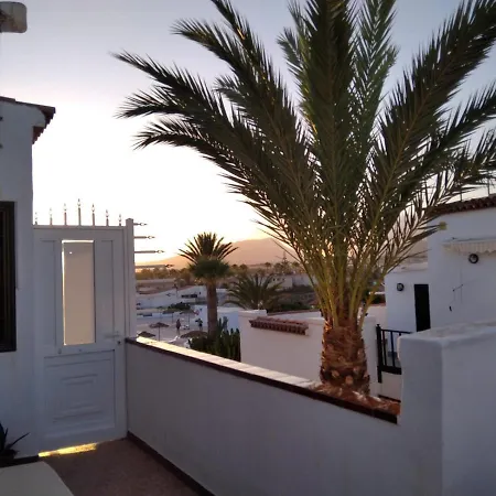 Ama Tenerife Grande Terraza Апартаменты Арона
