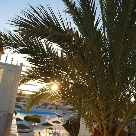 Апартаменты Ama Tenerife Grande Terraza