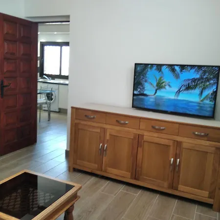 Ama Tenerife Grande Terraza Арона