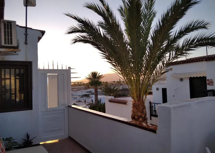 Ama Tenerife Grande Terraza Apartmán Arona (Tenerife)