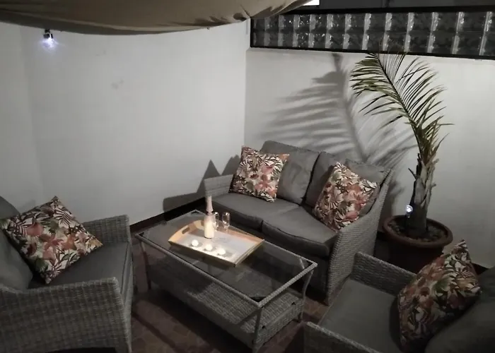 Ama Tenerife Grande Terraza