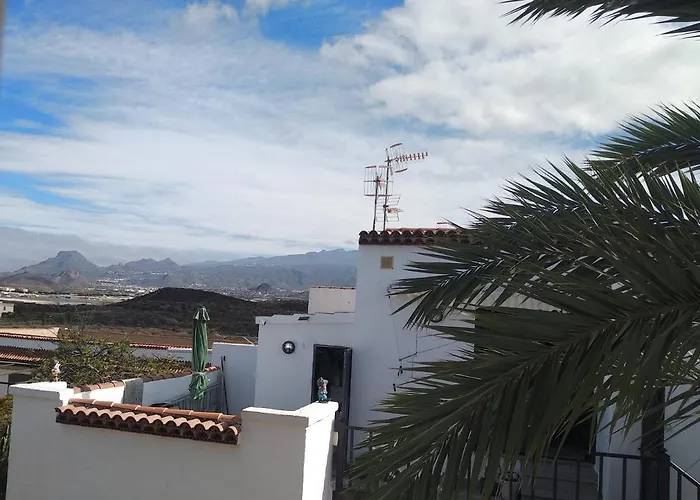 Ama Tenerife Grande Terraza * ארונה