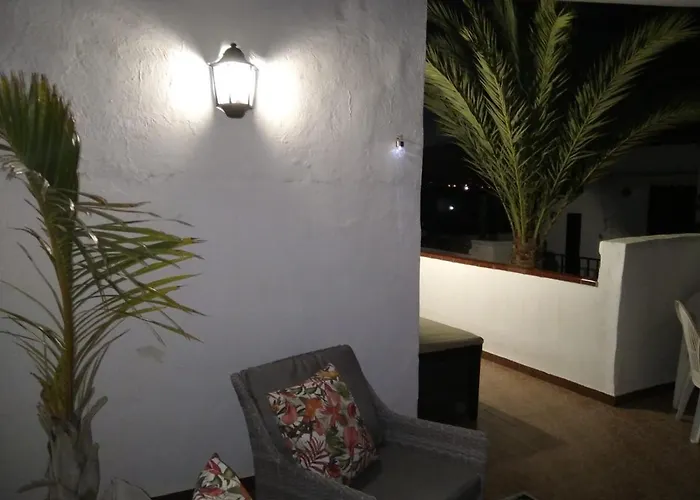 Ama Tenerife Grande Terraza דירה