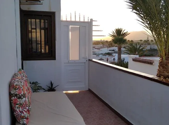 Ama Tenerife Grande Terraza ארונה