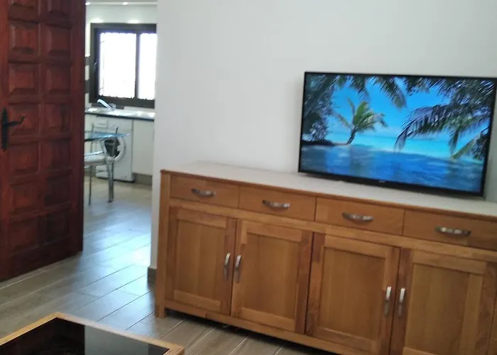 Ama Tenerife Grande Terraza ארונה