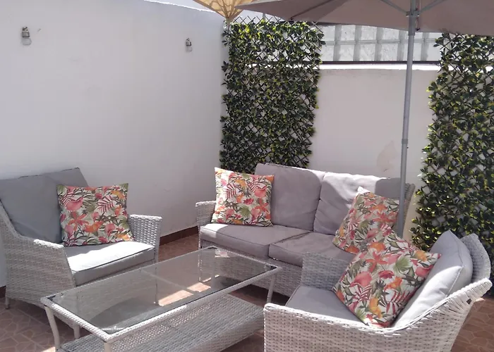 דירה Ama Tenerife Grande Terraza *