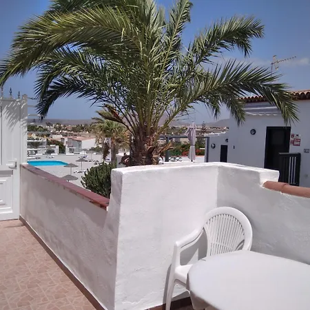 Ama Tenerife Grande Terraza アパート *
