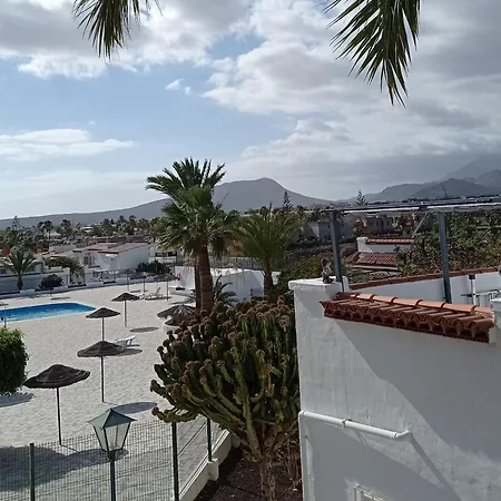 Ama Tenerife Grande Terraza Apartamento Arona (Tenerife)