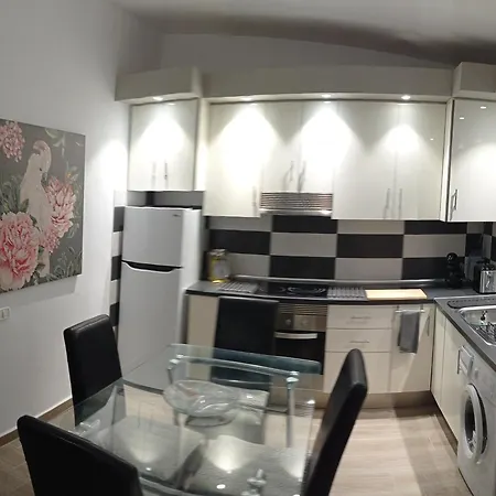 Ama Tenerife Grande Terraza Apartamento