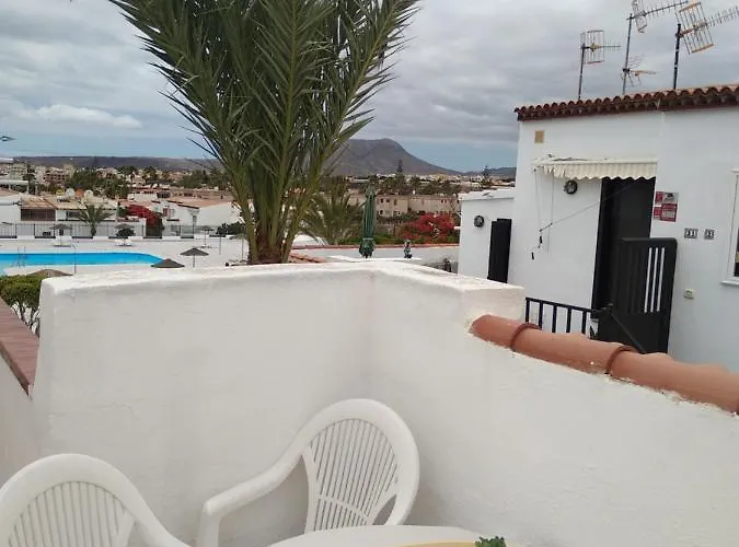 Apartamento Ama Tenerife Grande Terraza *