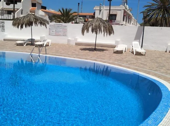 Ama Tenerife Grande Terraza Apartamento