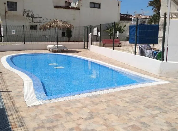 Ama Tenerife Grande Terraza Apartamento