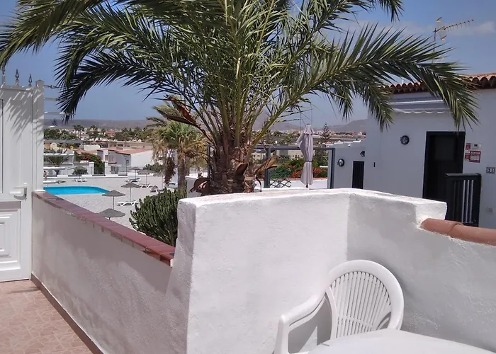 Ama Tenerife Grande Terraza Apartamento *