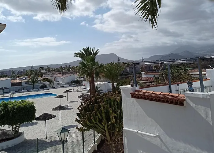 Ama Tenerife Grande Terraza Apartamento Arona (Tenerife)
