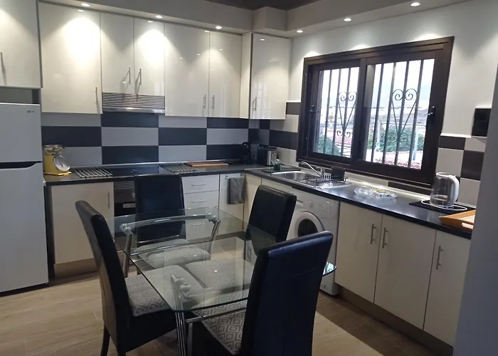 Ama Tenerife Grande Terraza Apartamento *