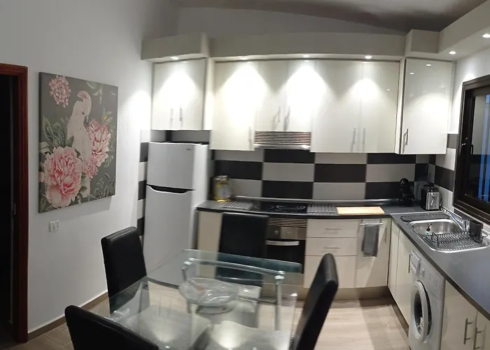 Ama Tenerife Grande Terraza Apartamento